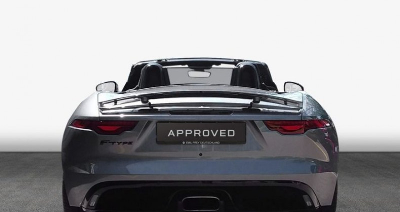 Jaguar F-Type F Cabriolet P300 Aut. R Dynamic  occasion  LEIMBACH - photo n7
