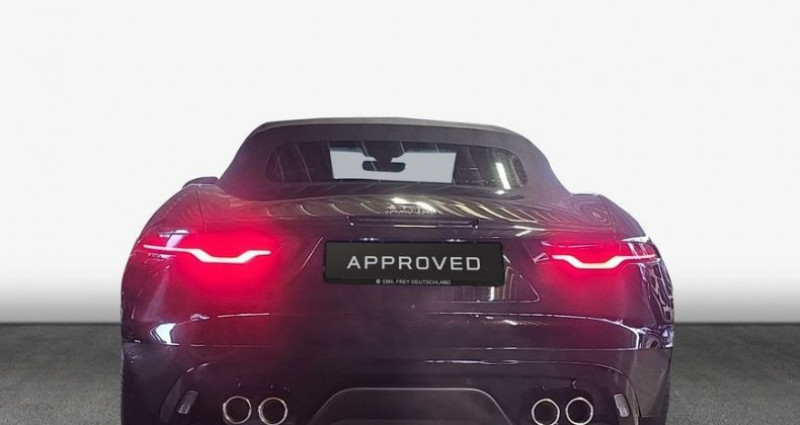 Jaguar F-Type F Cabriolet P450 Aut. First  occasion  LEIMBACH - photo n7