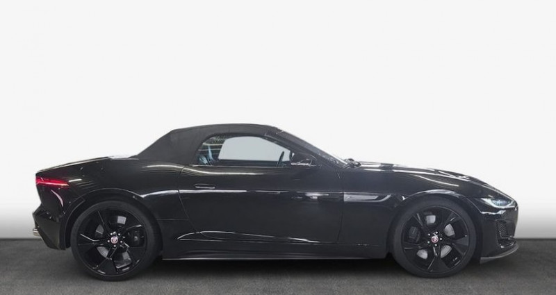 Jaguar F-Type F Cabriolet P450 Aut. First  occasion  LEIMBACH - photo n6
