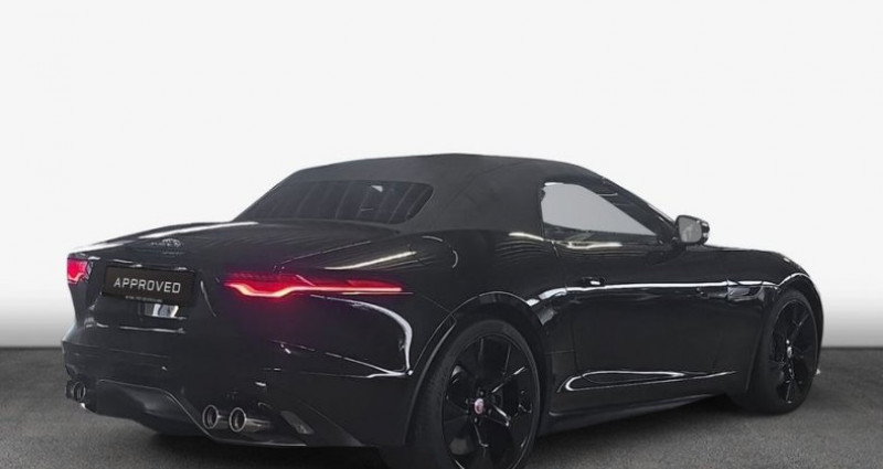 Jaguar F-Type F Cabriolet P450 Aut. First  occasion  LEIMBACH - photo n2