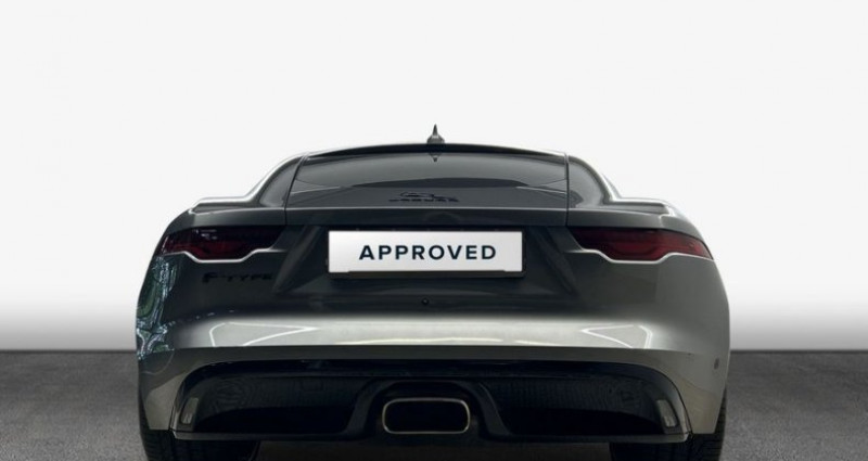 Jaguar F-Type F Coupe P300 Aut. R Dynamic  occasion  LEIMBACH - photo n7