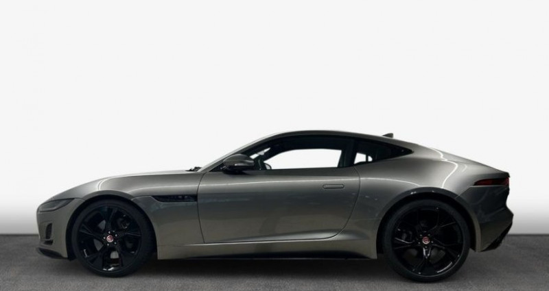 Jaguar F-Type F Coupe P300 Aut. R Dynamic  occasion  LEIMBACH - photo n6