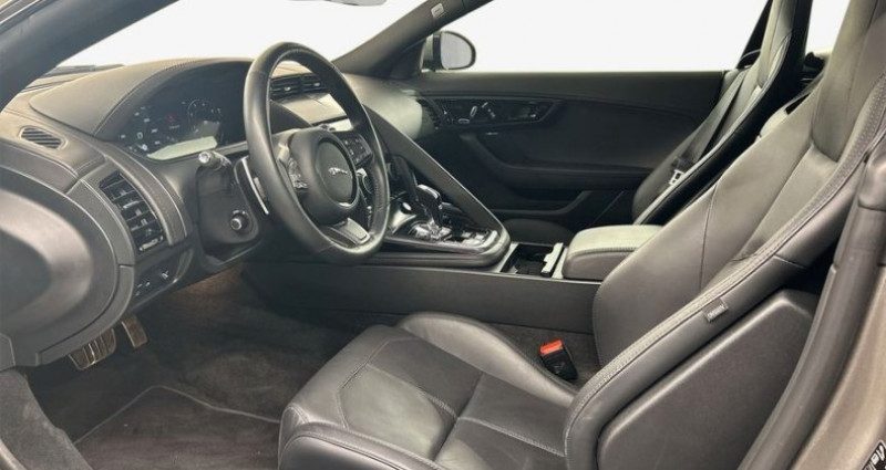 Jaguar F-Type F Coupe P300 Aut. R Dynamic  occasion  LEIMBACH - photo n5