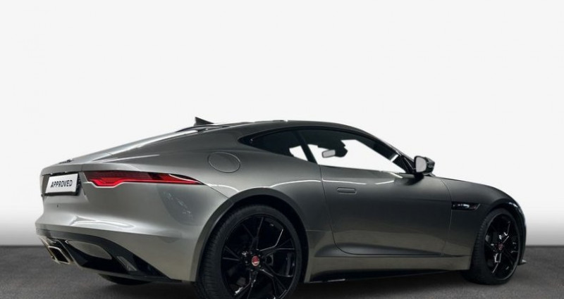 Jaguar F-Type F Coupe P300 Aut. R Dynamic  occasion  LEIMBACH - photo n2