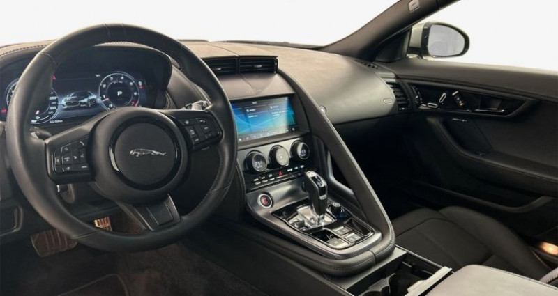 Jaguar F-Type F Coupe P300 Aut. R Dynamic  occasion  LEIMBACH - photo n4