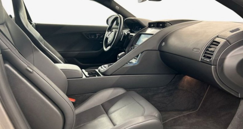 Jaguar F-Type F Coupe P300 Aut. R Dynamic  occasion  LEIMBACH - photo n3