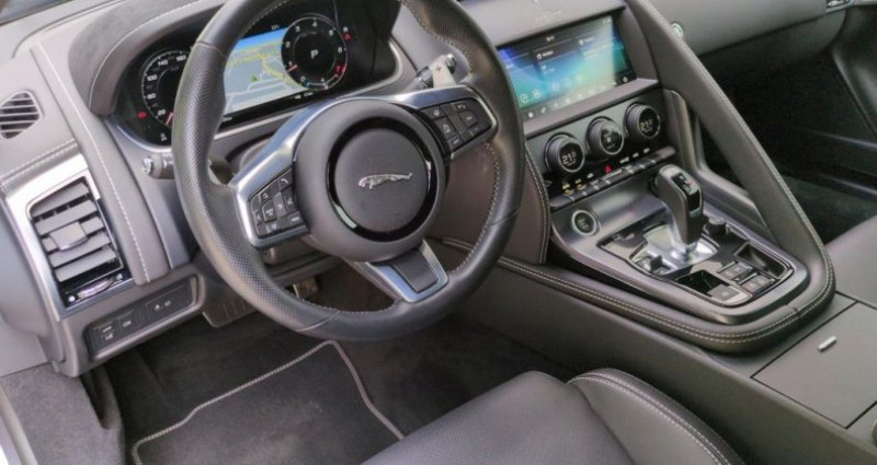 Jaguar F-Type F P300 R Dynamic Black Coupe  occasion  LEIMBACH - photo n7