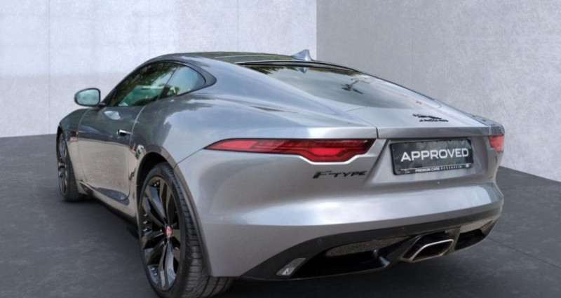 Jaguar F-Type F P300 R Dynamic Black Coupe  occasion  LEIMBACH - photo n4