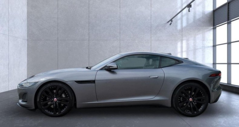 Jaguar F-Type F P300 R Dynamic Black Coupe  occasion  LEIMBACH - photo n3