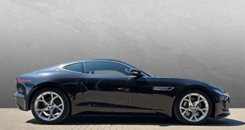 Jaguar F-Type F P300 RWD Coupe R Dynamic  occasion  LEIMBACH - photo n6