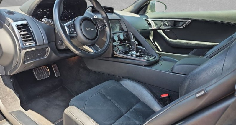 Jaguar F-Type F P300 RWD Coupe R Dynamic  occasion  LEIMBACH - photo n3