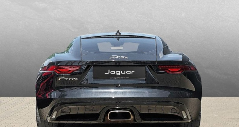 Jaguar F-Type F P300 RWD Coupe R Dynamic  occasion  LEIMBACH - photo n7