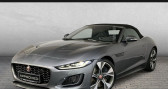 Jaguar F-Type F P450 Cabriolet RWD First   - annonce de voiture en vente sur Auto Sélection.com
