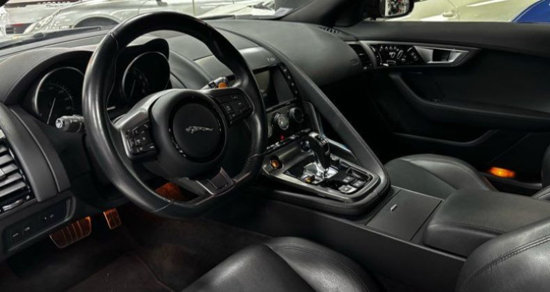 Jaguar F-Type F S 380  occasion à AGDE - photo n°4
