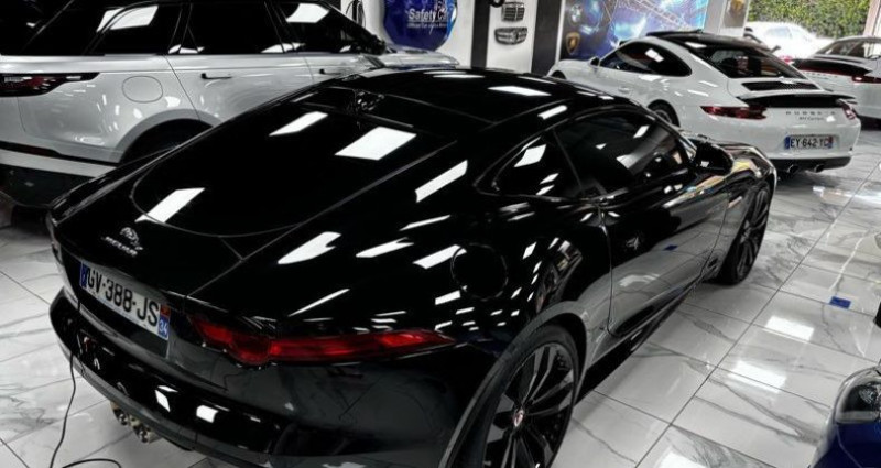 Jaguar F-Type F S 380  occasion à AGDE - photo n°2