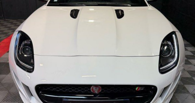 Jaguar F-Type F S V6  occasion  GOUSSAINVILLE - photo n2