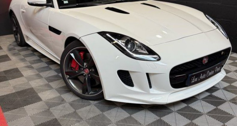 Jaguar F-Type F S V6  occasion  GOUSSAINVILLE