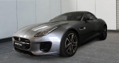 Annonce Jaguar F-Type occasion Essence F.TYPE Cabriolet 3.0i V6 - BVA Quickshift - Stop/Start R-Dyn � POISSY