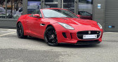 Annonce Jaguar F-Type occasion Essence F.TYPE Cabriolet 3.0i V6 - BVA Quickshift - Stop/Start S PHA � ANDREZIEUX-BOUTHEON