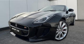 Jaguar F-Type F.TYPE Cabriolet 3.0i V6 - BVA Quickshift - Stop/Start S PHA  � POISSY 78