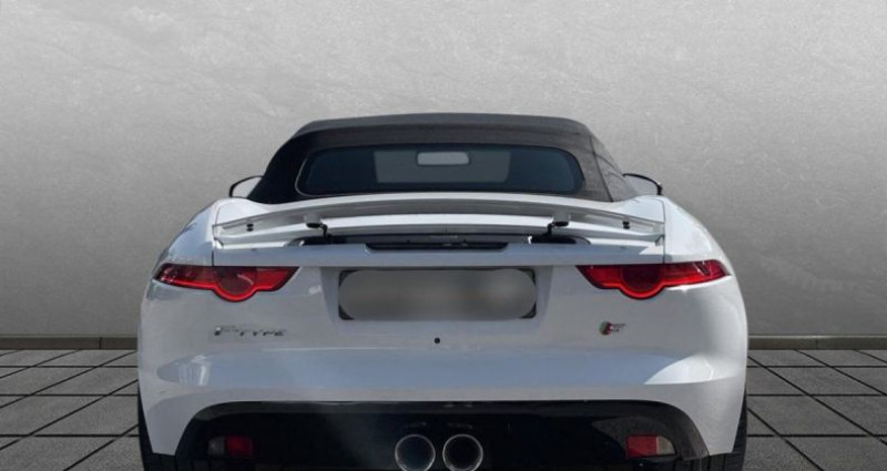 Jaguar F-Type F.TYPE Cabriolet 3.0i V6 - Stop/Start . PHASE 2  occasion  Ozoir-la-Ferrire - photo n7
