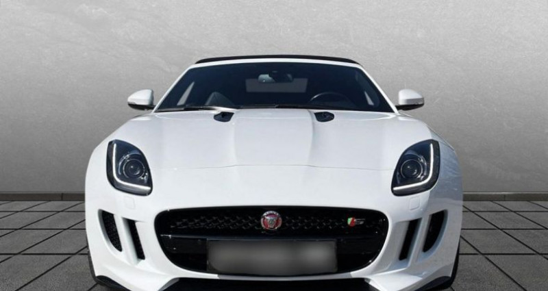 Jaguar F-Type F.TYPE Cabriolet 3.0i V6 - Stop/Start . PHASE 2  occasion  Ozoir-la-Ferrire - photo n6