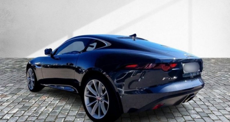 Jaguar F-Type F.TYPE Coup 2.0i - BVA Quickshift - Stop/Start . PHASE 2  occasion  Ozoir-la-Ferrire - photo n4