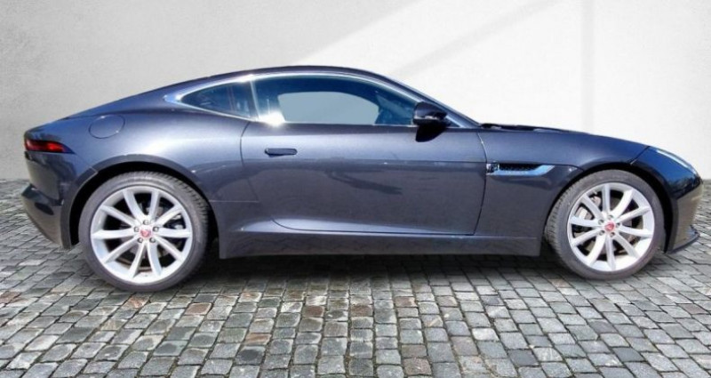 Jaguar F-Type F.TYPE Coup 2.0i - BVA Quickshift - Stop/Start . PHASE 2  occasion  Ozoir-la-Ferrire - photo n6