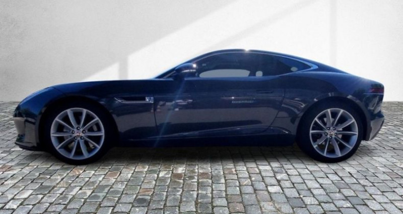 Jaguar F-Type F.TYPE Coup 2.0i - BVA Quickshift - Stop/Start . PHASE 2  occasion  Ozoir-la-Ferrire - photo n5