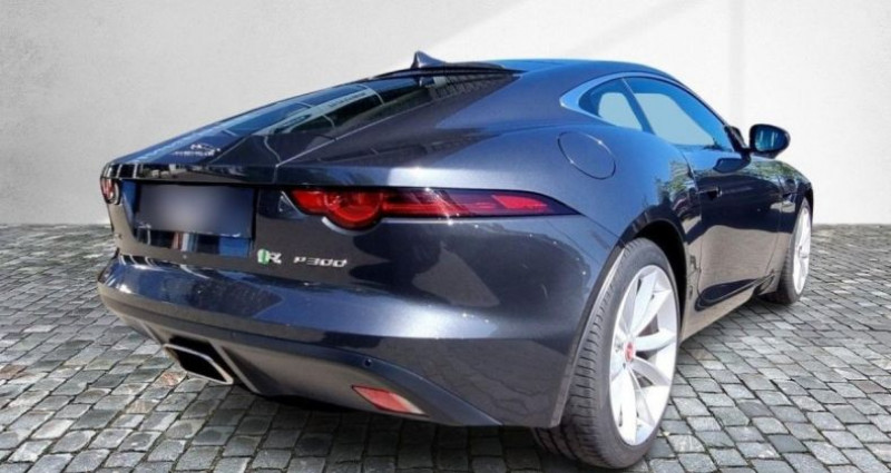 Jaguar F-Type F.TYPE Coup 2.0i - BVA Quickshift - Stop/Start . PHASE 2  occasion  Ozoir-la-Ferrire - photo n2