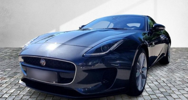 Jaguar F-Type F.TYPE Coup 2.0i - BVA Quickshift - Stop/Start . PHASE 2  occasion  Ozoir-la-Ferrire