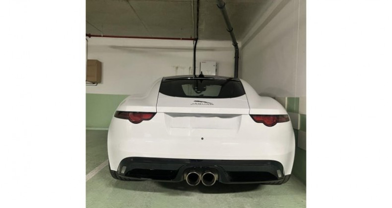 Jaguar F-Type F.TYPE Coup� 2.0i - BVA Quickshift - Stop/Start . PHASE 2  occasion � Ozoir-la-Ferri�re - photo n�3
