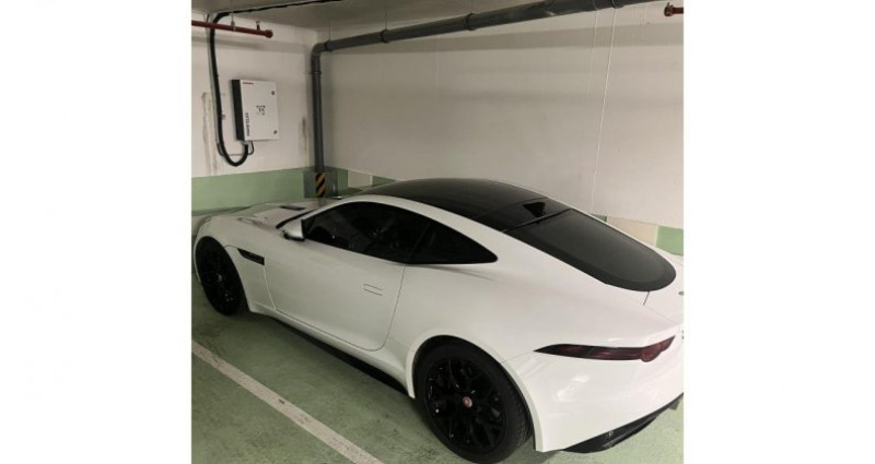 Jaguar F-Type F.TYPE Coup� 2.0i - BVA Quickshift - Stop/Start . PHASE 2  occasion � Ozoir-la-Ferri�re - photo n�2