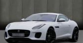 Jaguar F-Type occasion année 2020 boite Automatique Annonce Jaguar F-Type occasion Essence F.TYPE Coupé 2.0i - BVA Quickshift - Stop/Start R-Dynamic PH à Ozoir-la-Ferrière
