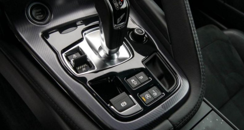 Jaguar F-Type F.TYPE Coup 2.0i - BVA Quickshift - Stop/Start R-Dynamic PH  occasion  Ozoir-la-Ferrire - photo n6