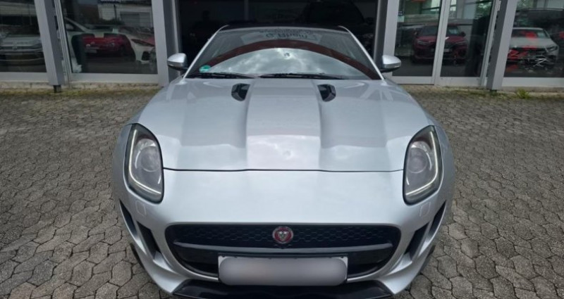 Jaguar F-Type F.TYPE Coup 3.0i V6 - BVA Quickshift - Stop/Start . PHASE 1  occasion à Ozoir-la-Ferrire - photo n°7