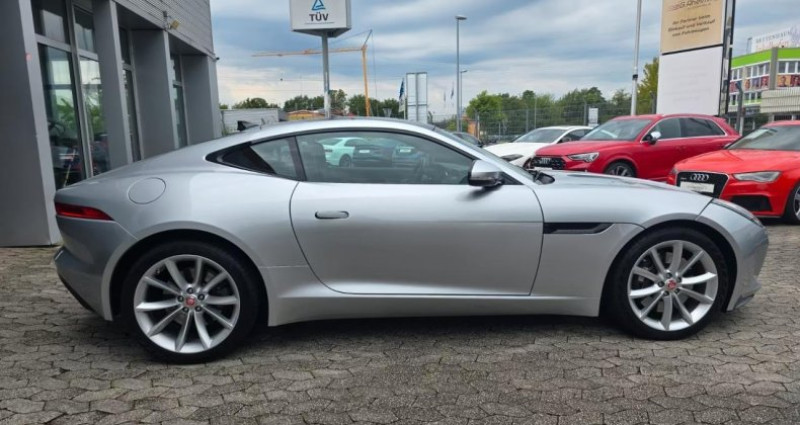 Jaguar F-Type F.TYPE Coup 3.0i V6 - BVA Quickshift - Stop/Start . PHASE 1  occasion à Ozoir-la-Ferrire - photo n°6