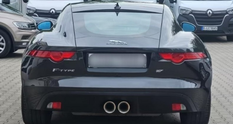 Jaguar F-Type F.TYPE Coup 3.0i V6 - BVA Quickshift - Stop/Start . PHASE 1  occasion  Ozoir-la-Ferrire - photo n6