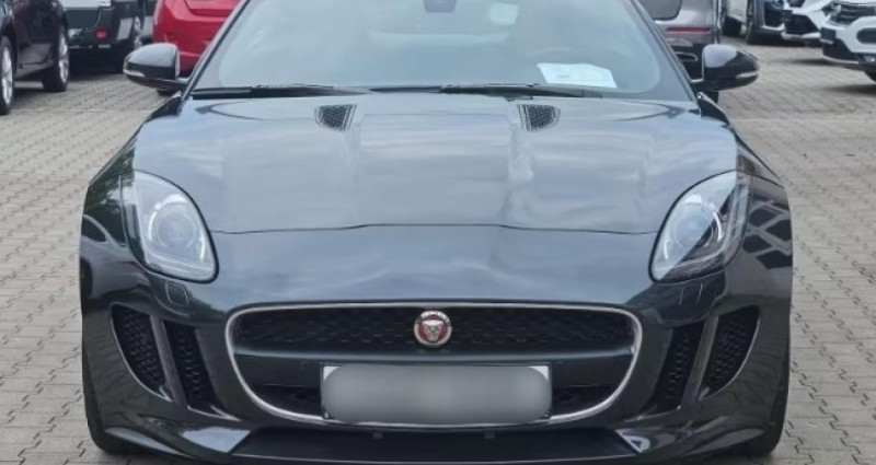 Jaguar F-Type F.TYPE Coup 3.0i V6 - BVA Quickshift - Stop/Start . PHASE 1  occasion  Ozoir-la-Ferrire - photo n5