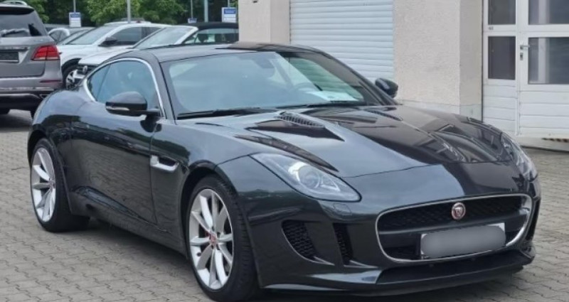 Jaguar F-Type F.TYPE Coup 3.0i V6 - BVA Quickshift - Stop/Start . PHASE 1  occasion  Ozoir-la-Ferrire - photo n3