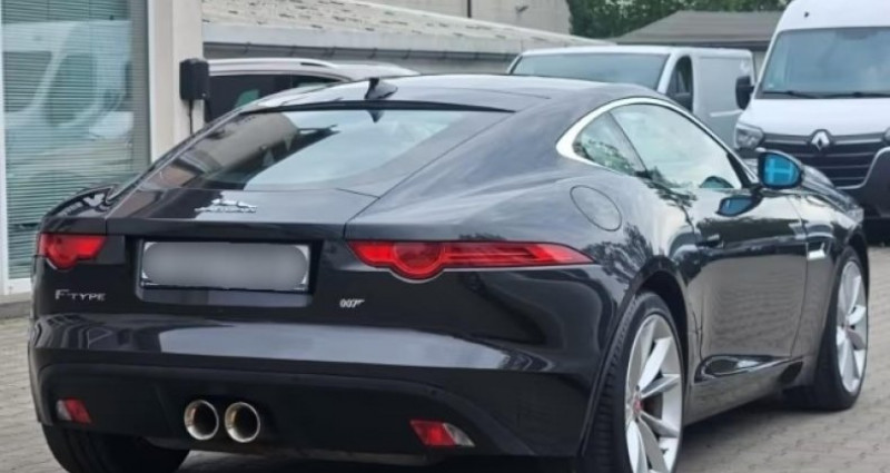 Jaguar F-Type F.TYPE Coup 3.0i V6 - BVA Quickshift - Stop/Start . PHASE 1  occasion  Ozoir-la-Ferrire - photo n2