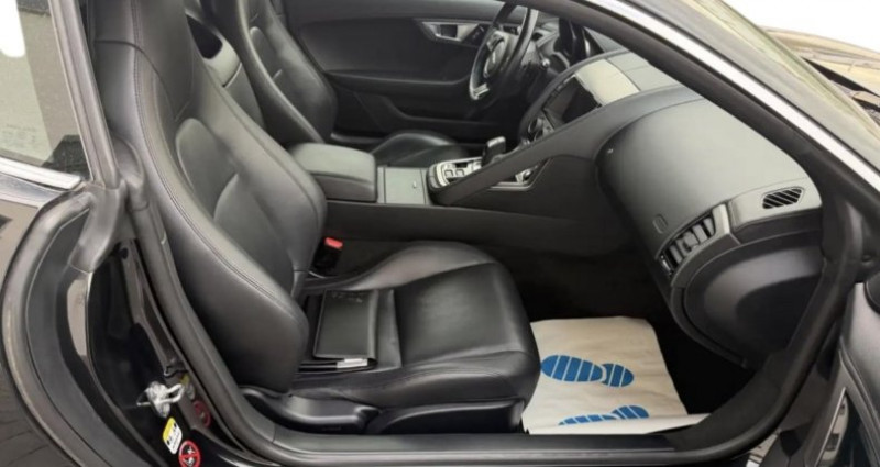Jaguar F-Type F.TYPE Coup� 3.0i V6 - BVA Quickshift - Stop/Start . PHASE 1  occasion � POISSY - photo n�7