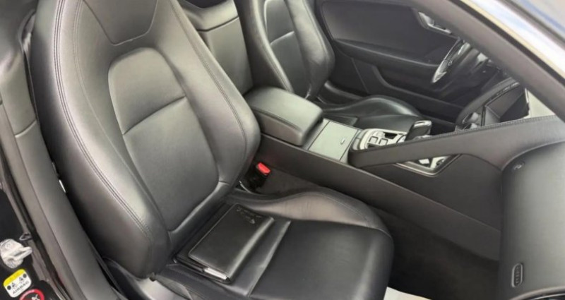 Jaguar F-Type F.TYPE Coup� 3.0i V6 - BVA Quickshift - Stop/Start . PHASE 1  occasion � POISSY - photo n�6