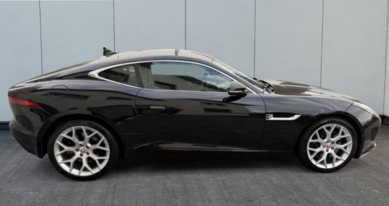 Jaguar F-Type F.TYPE Coup� 3.0i V6 - BVA Quickshift - Stop/Start . PHASE 1  occasion � POISSY - photo n�3