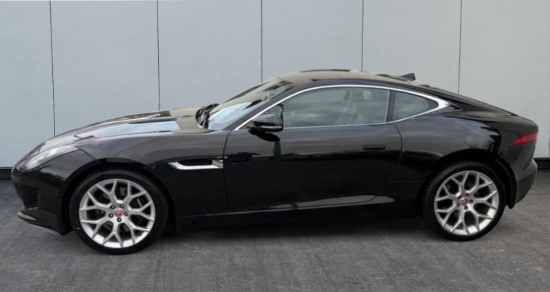 Jaguar F-Type F.TYPE Coup� 3.0i V6 - BVA Quickshift - Stop/Start . PHASE 1  occasion � POISSY - photo n�5
