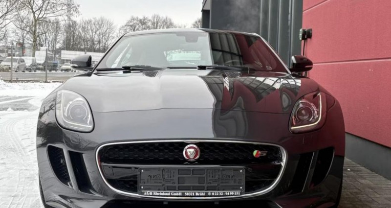 Jaguar F-Type F.TYPE Coup� 3.0i V6 - BVA Quickshift - Stop/Start S PHASE 1  occasion � Ozoir-la-Ferri�re - photo n�4