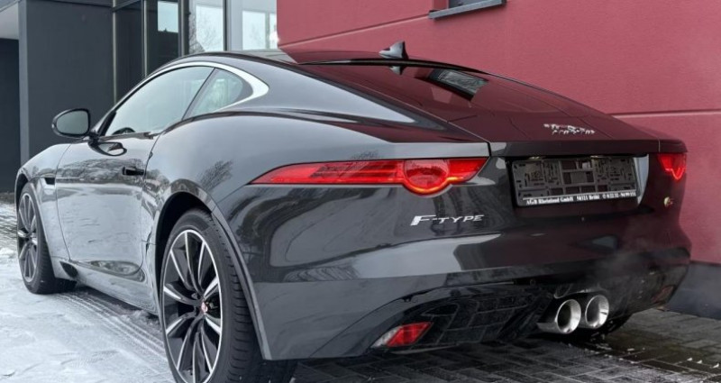Jaguar F-Type F.TYPE Coup� 3.0i V6 - BVA Quickshift - Stop/Start S PHASE 1  occasion � Ozoir-la-Ferri�re - photo n�3