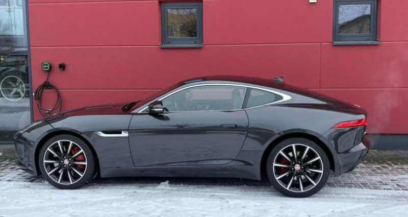 Jaguar F-Type F.TYPE Coup� 3.0i V6 - BVA Quickshift - Stop/Start S PHASE 1  occasion � Ozoir-la-Ferri�re - photo n�6