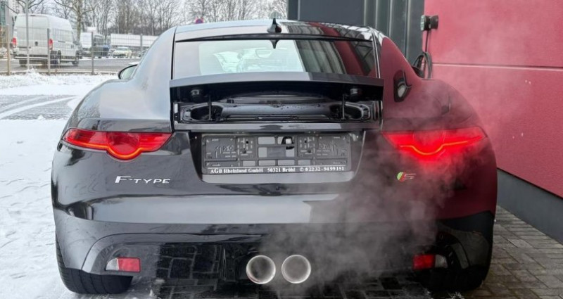 Jaguar F-Type F.TYPE Coup� 3.0i V6 - BVA Quickshift - Stop/Start S PHASE 1  occasion � Ozoir-la-Ferri�re - photo n�5