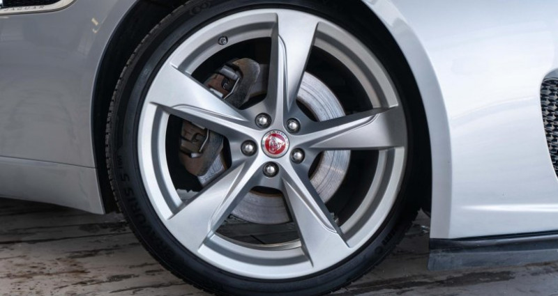 Jaguar F-Type F.TYPE Coup 3.0i V6 Quickshift PHASE 2  occasion  Tôtes - photo n5